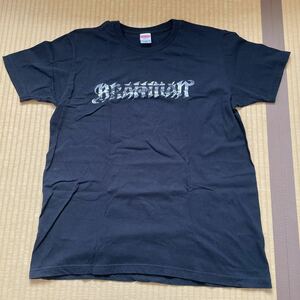 BRAHMAN バンドTシャツ 武道館 Tシャツ ブラフマン オフィシャルTシャツ brahman 半袖Tシャツ TOSHI-LOW トシロウ バンT