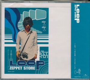 ZEPPET STORE/ゼペット・ストア/LOOP/未開封CD!! 商品管理番号：43942