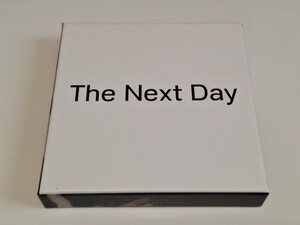 デヴィッド・ボウイ　The Next Day Extra　2CD+DVD　David Bowie