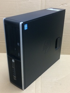 ★Windows XP★ HP Compaq Pro 6300 SFF｜Core i3 3220/4GB/500GB HDD/DVD｜-9SLZ