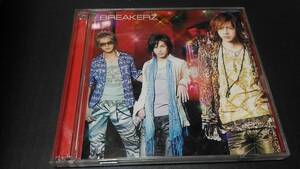 ※CD+DVD　BREAKERZ　BAMBINO/Everlasting Luv