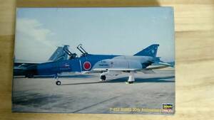 [m12872y z] ハセガワ F-4EJ 305SQ 20th Anniversary　プラモデル