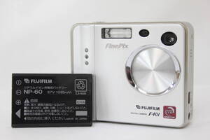 【返品保証】 フジフィルム Fujifilm Finepix F401 バッテリー付き コンパクトデジタルカメラ M56