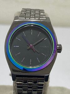 NIXON MINIMIZED GUNMETAL/MULTI ニクソン 腕時計 #25694