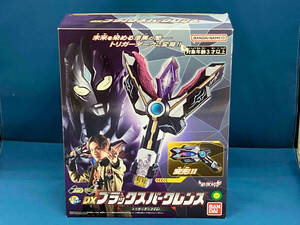 取扱説明書欠品 DXブラックスパークレンス トリガーダークver. ウルトラマントリガー NEW GENERATION TIGA