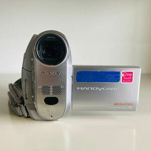 1円 SONY Carl Zeiss Vario-Tessar DCR-HC40 2514 ソニー ハンディカム 