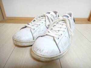 ★定番！アディダス　adidas スタンスミス　STAN SMITH！★ホワイトXネイビー