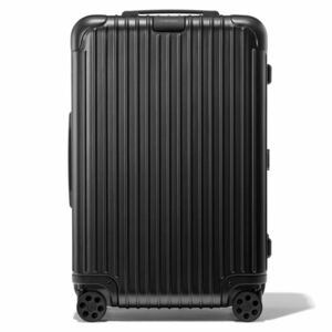 RIMOWA リモワ Essential Check-in M エッセンシャル マットブラック 60L