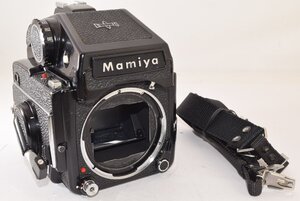 Mamiya マミヤ M645 1000S ボディ AEファインダー J2406377