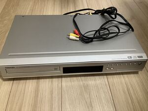 説明書あり リモコンなし TOSHIBA DVD VIDEO RECORDER D-RW2SU 東芝DVDレコーダー ジャンク アメリカで購入