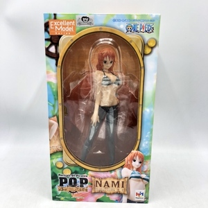 【中古】メガハウス　Portrait.Of.Pirates (P.O.P) Sailing Again ナミ　開封品[240070135408]