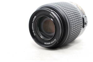 ★Nikon ニコン DX AF-S 55-200mm F4-5.6 G ED