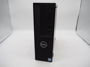 【Y7315】【Z6550】★DELL☆Precision 3430■Xeon E-2174G 3.80GHz/メモリ32GB/QuadroP1000