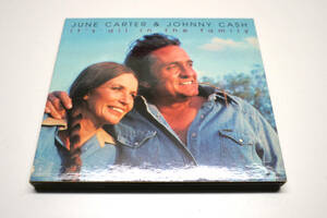 June Carter & Johnny Cash It