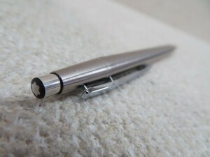 全長13.8㎝★Mont Blanc NOBLESSE ボールペン モンブラン ノブレス 文房具 筆記用具 USED 11186★！！