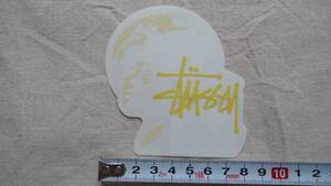 Stussy Sticker ステッカー レターパックライト ステューシー NYC LA TOKYO LONDON PARIS 543