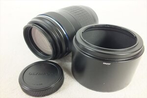 ★ 1円スタート ★ OLYMPUS オリンパス レンズ ZUIKO DIGITAL 70-300mm 1:4-5.6 中古 現状品 241107B9088