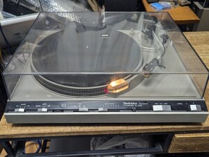 Technics ターンテーブル　SL-5300 針付き再生可　ジャンク