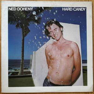 Ned Doheny / Hard Candy LP レコード AOR CBS 25AP 332