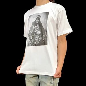 新品 紅の豚 ポルコ イタリア空軍 パロット リアル 実写 モノクロ写真 Tシャツ S M L XL ビッグ オーバーサイズ XXL~5XL ロンT パーカー 可