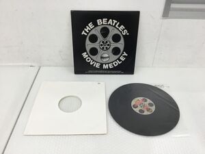 D995-80　①LPレコード　US盤/プロモオンリー 見本盤　ビートルズ THE BEATLES（THE BEATLES