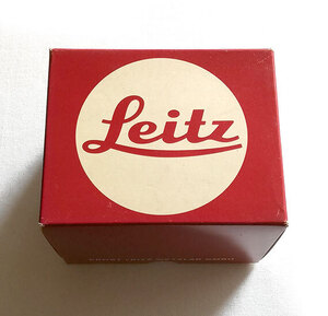 ★ELMARIT-R 1:2.8/24mm 箱+カード ライカ Leitz LEICA