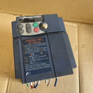 （N-65）富士電機　Fuji Electric Inverter FRN2.2C2S-2J