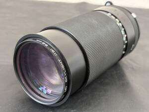 ★ TAMRON タムロン 200mm F3.5 CLOSE FOCUS BBAR MC ★ジャンク★ 後キャップ付 PENTAXマウント☆3455管理