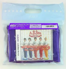 A.B.C-Z A.B.C-Z SHOP限定盤 河井郁人 A.B.Sea Market *CD+タオル