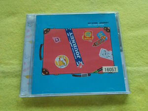 CD／RIP SLYME／JOURNEY／リップスライム／ジャーニー