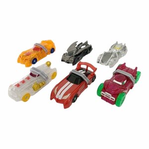 シフトカー「仮面ライダードライブ」★６種セット〈F3W