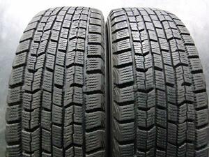 4輪中古タイヤ2本セット!GY◎アイスナビ ゼア. 175/65R15. YR332