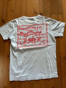 スチュディオ　ダ　ルチザン　スタジオダルチザン　Tシャツ　Sサイズ