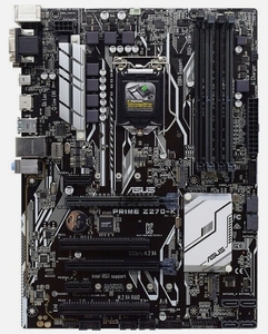 ASUS PRIME Z270-K Intel Z270 LGA1151 DDR4 SATA3 ATX Motherboard