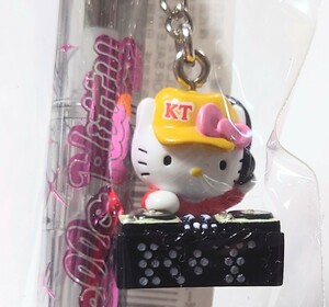 レコード ショップ 限定 ハローキティ Hello Kitty DJ ディスクジョッキー ボールペン 2005年