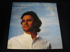 LP/ John Mclaughlin Belo Horizonte P11081W 見本盤