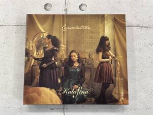 Consolation　初回生産限定盤B　CD+Blu-ray　Kalafina　※R