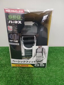 【未使用品】タジマ 新規格 墜落制止用器具 ハーネスGS AGSL-BK ハンドツール/IT65H8FFJYSN