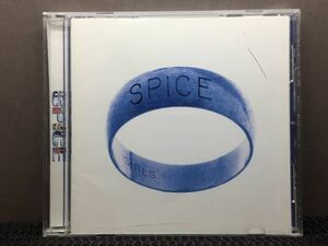 スパイス・ガールズ☆スパイス☆SPICE CD SPICE GIRLS