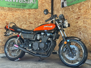 京都～ Kawasaki ゼファー400 Z2仕様 車検/名義変更無料キャンペーン ローン可 検索) ゼファー750 GPZ400 ZRX400 XJR400 Z400FX CBX400F