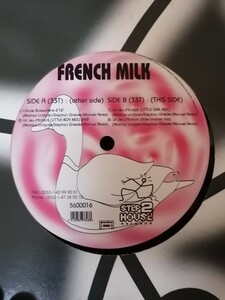 90s ハウス　12 French Milk L