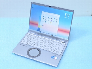 きれい14インチ CF-FV1RDAVS 第11世代 16GB 256GB Office Windows11 高解像度 Panasonic ノートパソコン CF-FV1 管理E18