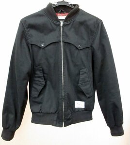 ★ 中古 LUKER BY NEIGHBORHOOD ルーカーバイネイバーフッド ハリントンジャケット チェック Sサイズ