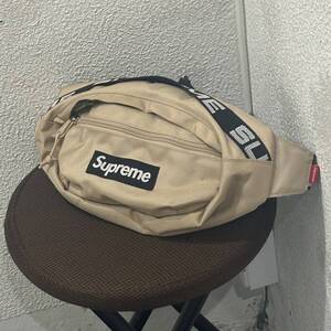 Supreme　シュプリーム　ウエストバッグ ウエストバッグ Waist Bag, Waist Pouch　18SS Waist Bag【表参道t】