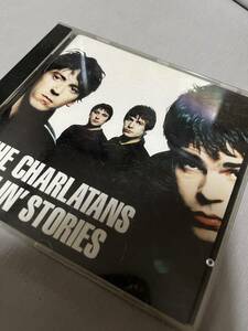 THE CHARLATANS / TELLIN