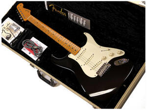 美品 Fender USA Eric Johnson Stratocaster フェンダーUSA ストラトキャスター エリック・ジョンソン 純正ハードケース付き