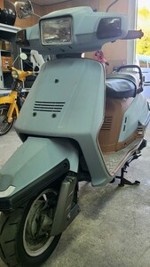 ヤマハシグナス125cc　実働車