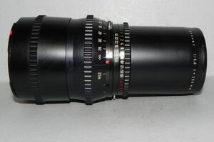 **中古良品　HASSELBLAD Sonnar 250mm/f 5.6 レンズ*