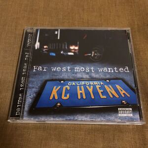 廃盤！HYENAのCD!Ticky D Tac.NORA.Fuekiss.DJ FILLMORE.DESTINO.AK-69.DS455.DJ pmx.HOKT.phobia of thug.G.CUE,ウェッサイ