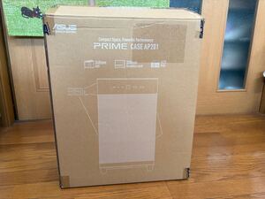 ASUS Prime AP201 MicroATX Case 黒　中古品　PCケース　メッシュ